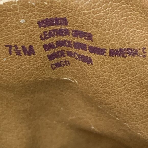 Sofft Brown Suede Embroidered Slip-On Comfort Mule Clog Size 7.5M - Picture 12 of 12